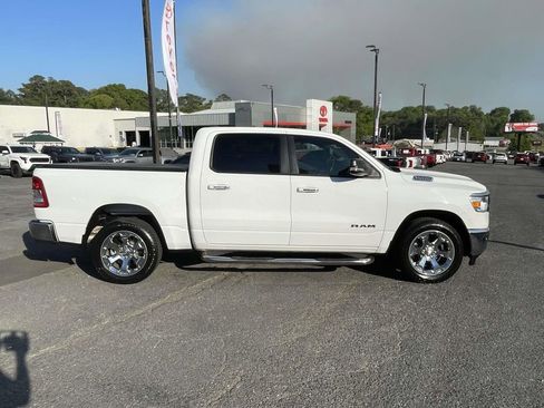 Used 2020 RAM 1500 Big Horn RWD image 2