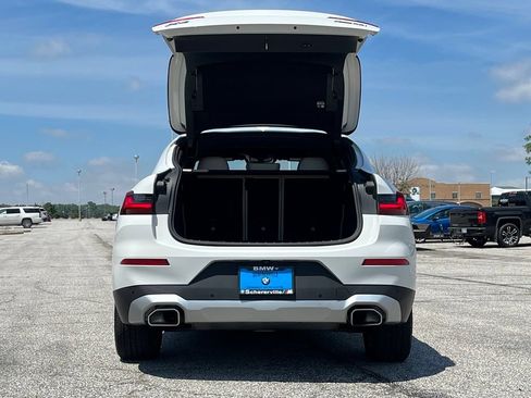 Used 2025 BMW X4 xDrive30i w/ Premium Package AWD/4WD image 46