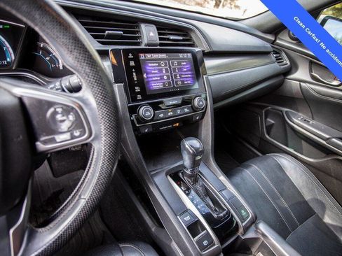 Used 2021 Honda Civic LX image 28