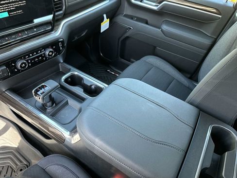 New 2026 Chevrolet Silverado 1500 RST w/ LPO, Dark Essentials Package RWD image 21