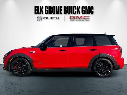 Used 2022 MINI Cooper Clubman John Cooper Works w/ Premium Package image 7