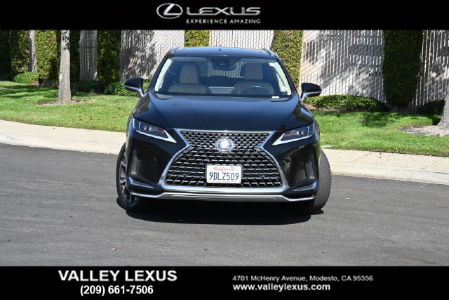 Used 2022 Lexus RX 450h AWD w/ Premium Package image 2
