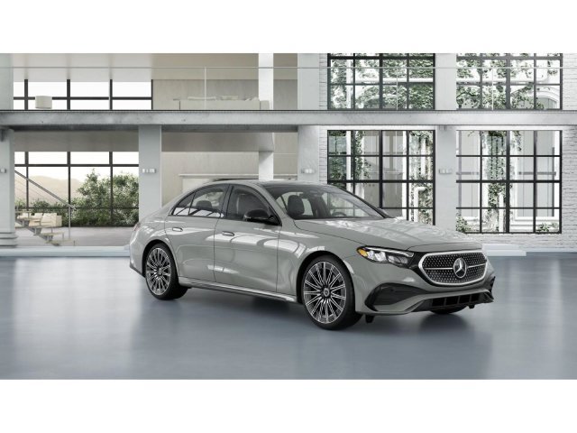 Used 2026 Mercedes-Benz E 350 Sedan image 12
