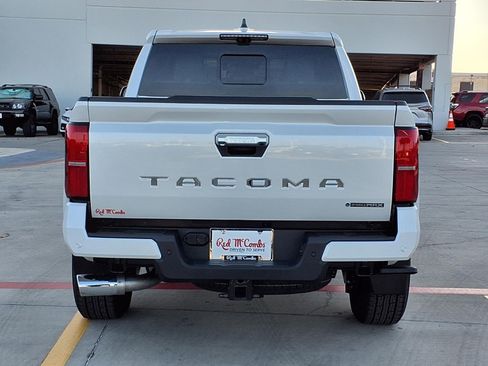 New 2026 Toyota Tacoma Limited image 6