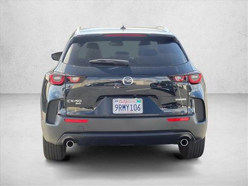 Certified 2025 MAZDA CX-50 AWD 2.5 S w/ Cargo Package image 7