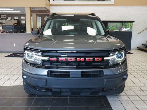 Used 2021 Ford Bronco Sport Outer Banks AWD/4WD image 18