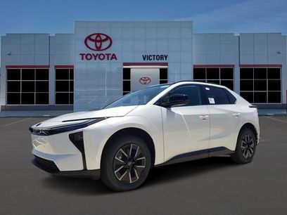 New 2026 Toyota bZ