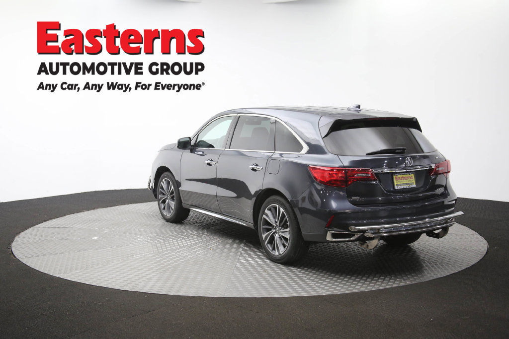 Used 2020 Acura MDX w/ Technology Package AWD/4WD image 71