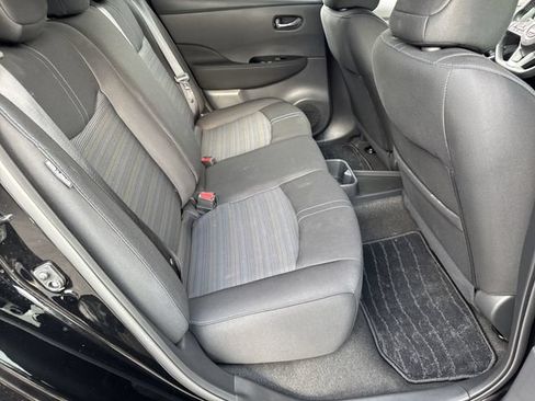 Certified 2025 Nissan Leaf SV Plus FWD image 23