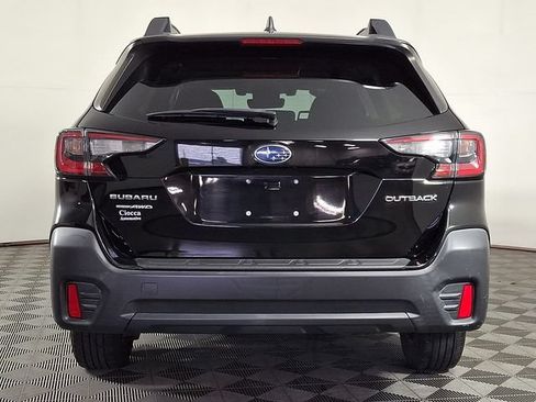 Used 2020 Subaru Outback Premium AWD/4WD image 8