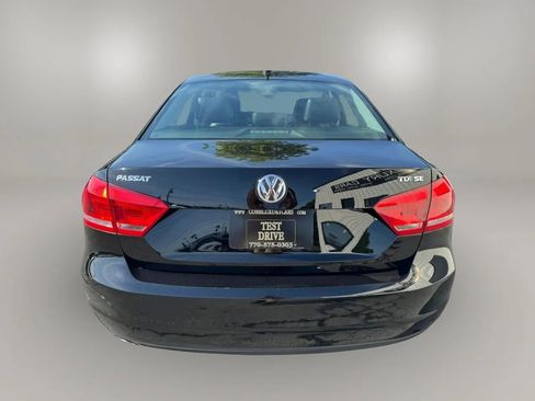 Used 2015 Volkswagen Passat TDI SE FWD image 7