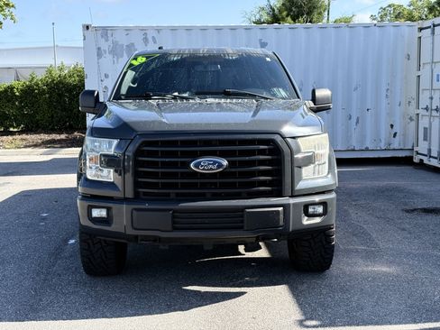 Used 2016 Ford F150 XLT w/ Equipment Group 302A Luxury AWD/4WD image 8