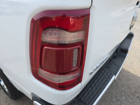 Used 2024 RAM 1500 Laramie image 36