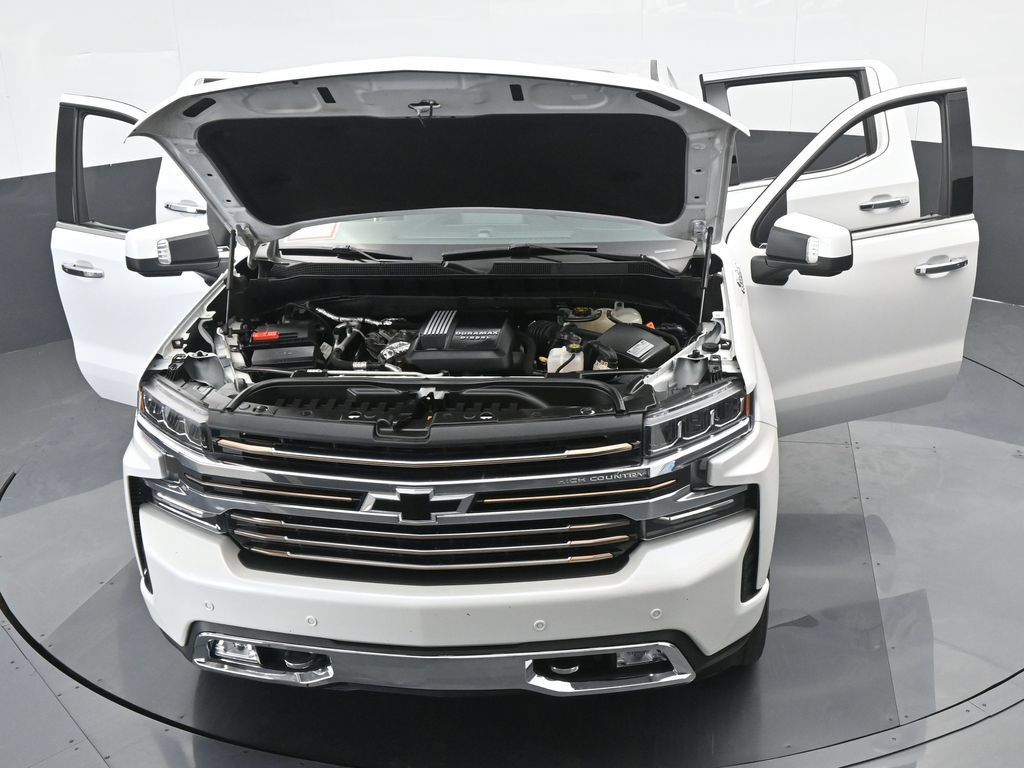 Used 2021 Chevrolet Silverado 1500 High Country RWD image 73