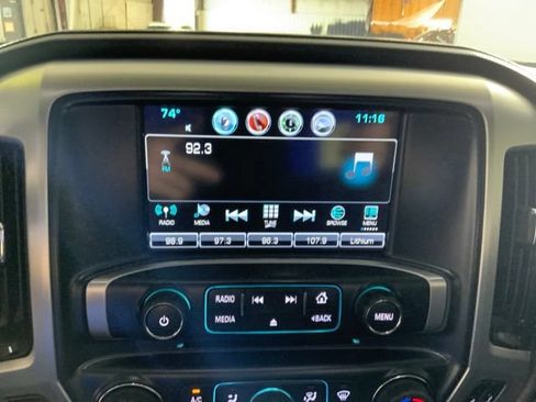 Used 2019 GMC Sierra 2500 SLT AWD/4WD image 22