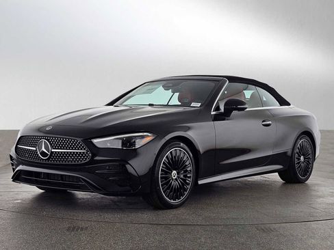 New 2026 Mercedes-Benz CLE 300 4MATIC Cabriolet image 7