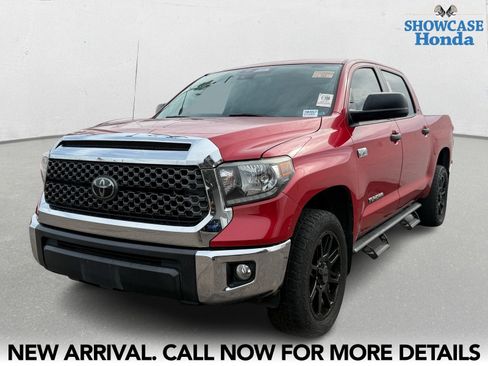 Used 2019 Toyota Tundra SR5 w/ SR5 Upgrade Package image 2