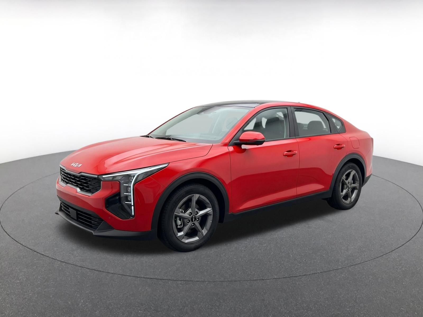 Used 2025 Kia K4 FWD image 3