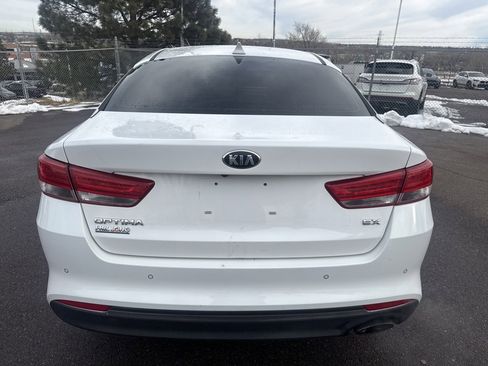 Used 2018 Kia Optima EX image 6