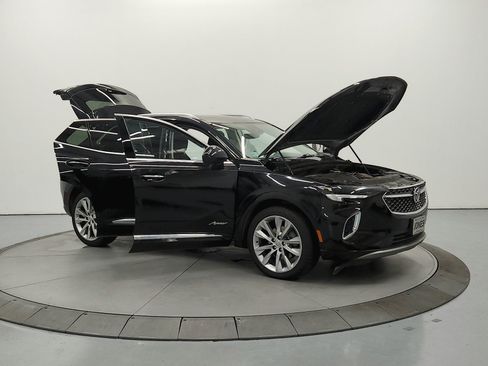 Used 2023 Buick Envision Avenir FWD image 10