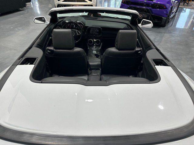 Used 2016 Chevrolet Camaro SS RWD image 29