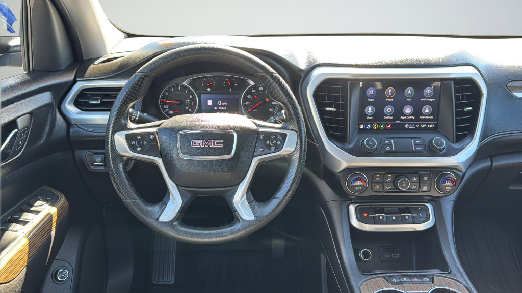 Used 2023 GMC Acadia SLE w/ Driver Convenience Package AWD/4WD image 12