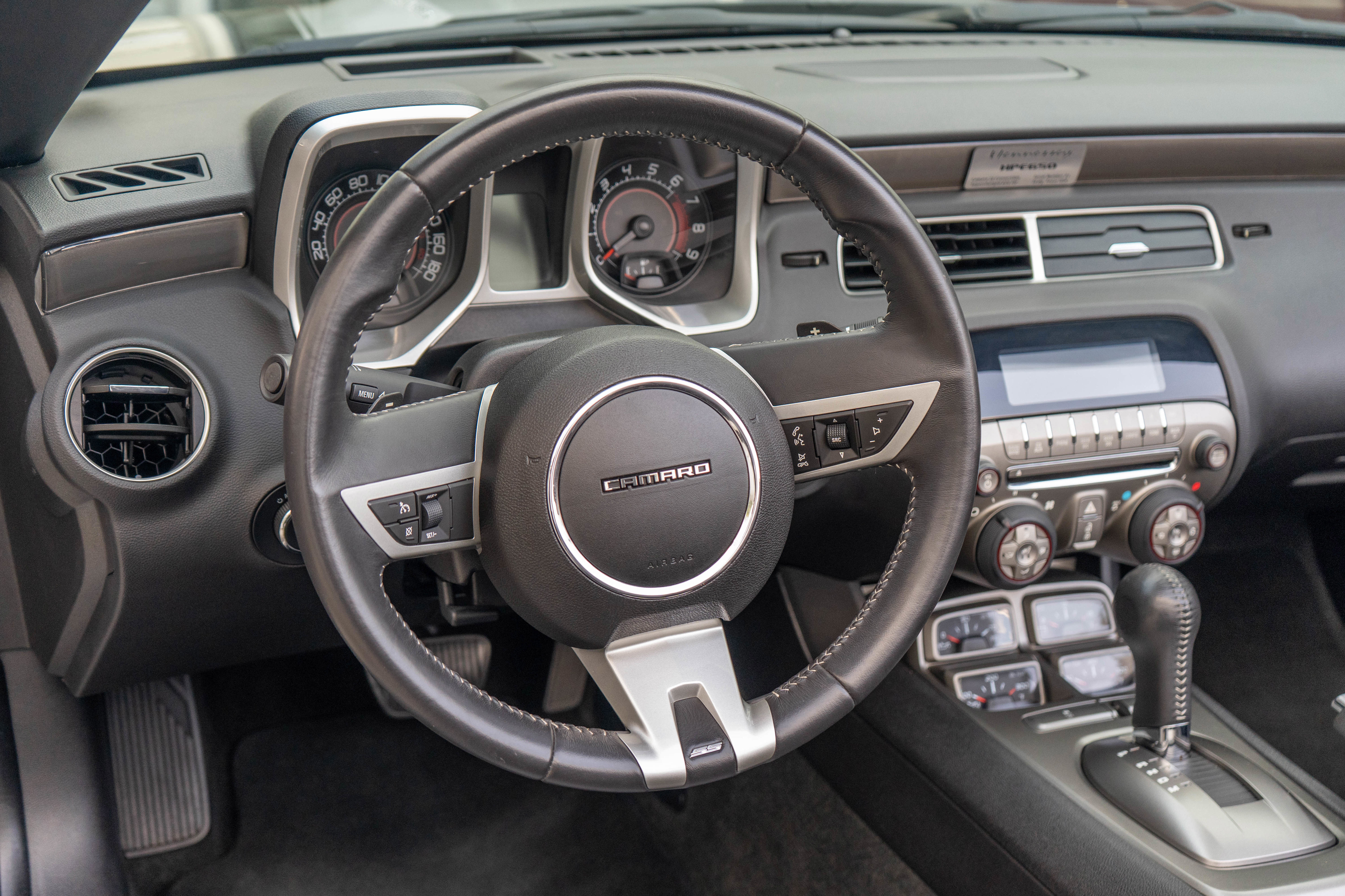 Used 2011 Chevrolet Camaro SS w/ RS Package RWD image 14