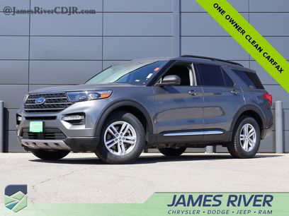 Used 2022 Ford Explorer XLT w/ Equipment Group 202A