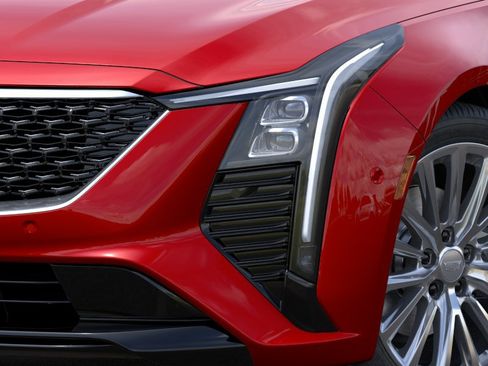 New 2026 Cadillac CT5 Premium Luxury w/ Technology Package AWD/4WD image 10