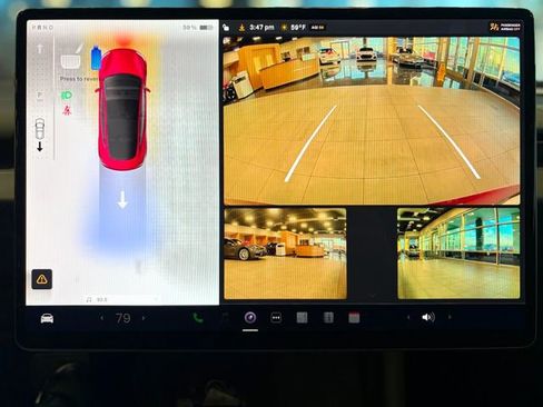 Used 2025 Tesla Model 3 Long Range image 38