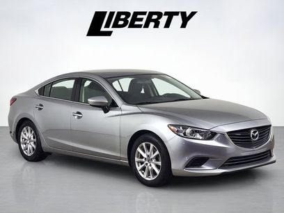 Used 2015 MAZDA MAZDA6 Sport