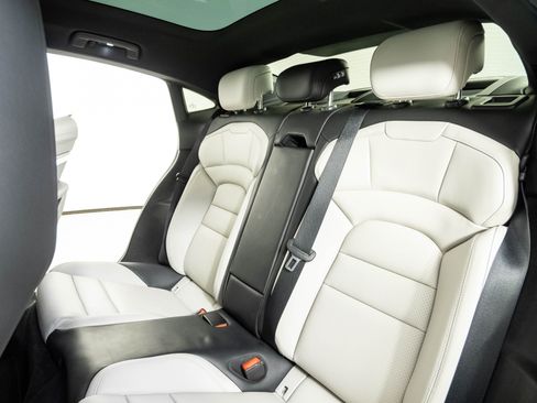 Certified 2024 Porsche Taycan RWD image 21
