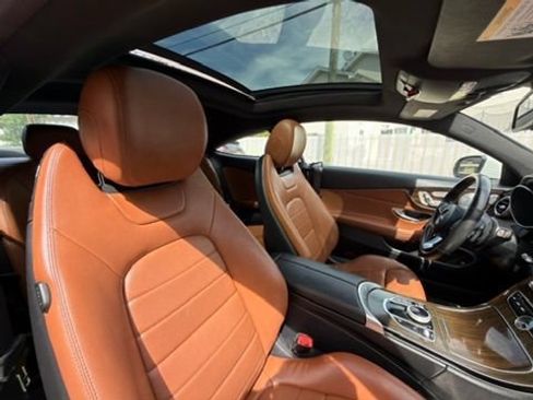 Used 2018 Mercedes-Benz C 300 4MATIC Coupe w/ Premium Package image 19