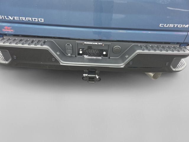 New 2026 Chevrolet Silverado 2500 Custom w/ Custom Value Package AWD/4WD image 39