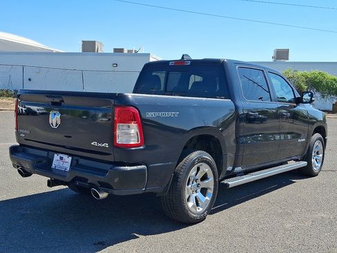 Certified 2022 RAM 1500 Big Horn AWD/4WD image 7