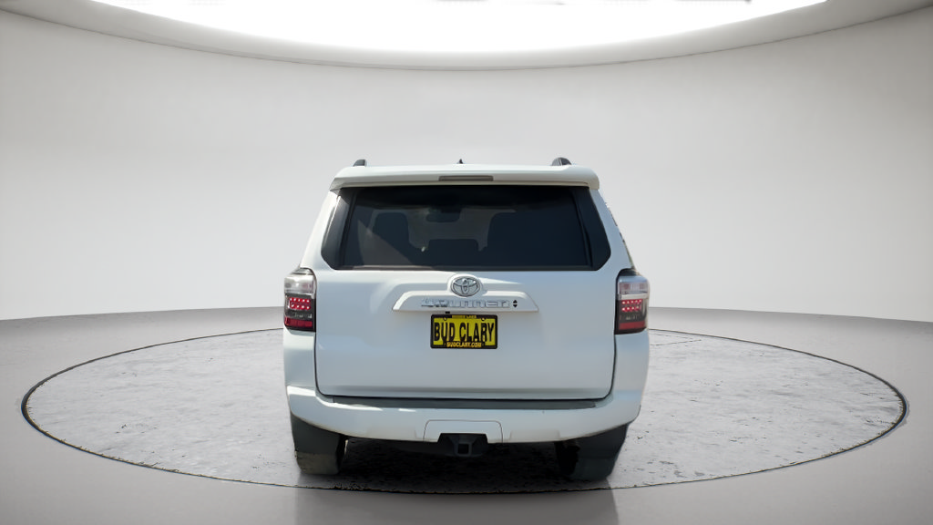Used 2021 Toyota 4Runner SR5 Premium AWD/4WD image 15