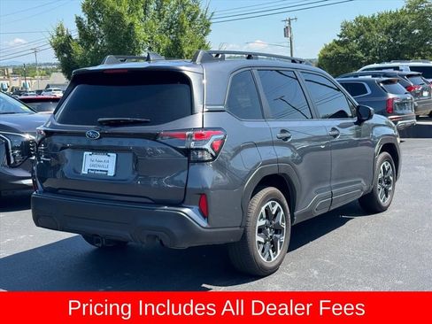 Used 2025 Subaru Forester Premium w/ Convenience Package #1 AWD/4WD image 3