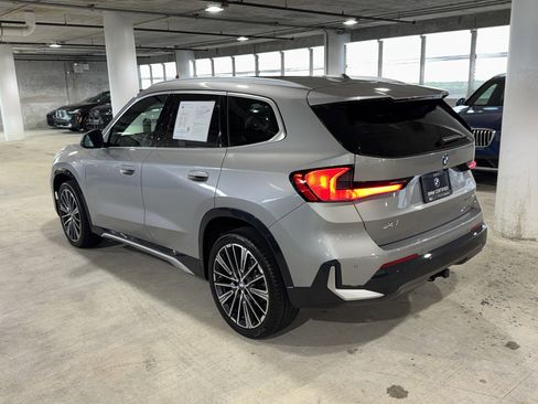 Certified 2025 BMW X1 xDrive28i w/ Convenience Package AWD/4WD image 6