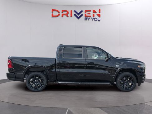 New 2026 RAM 1500 Laramie AWD/4WD image 6
