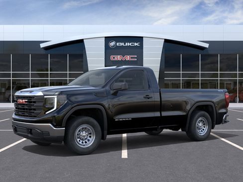 New 2026 GMC Sierra 1500 Pro AWD/4WD image 2
