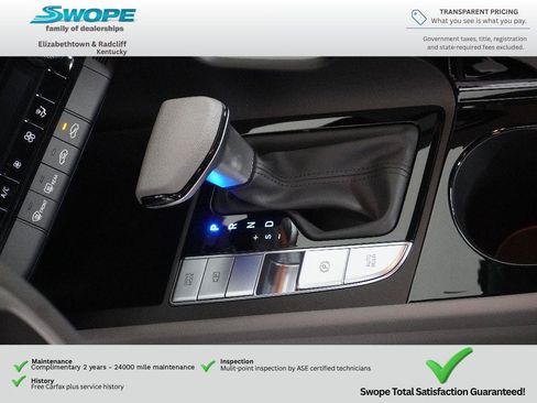 New 2026 Hyundai Elantra Hybrid FWD image 23