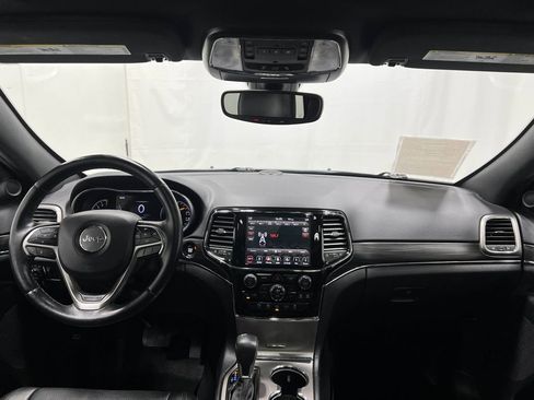 Used 2019 Jeep Grand Cherokee Limited w/ Luxury Group II image 20