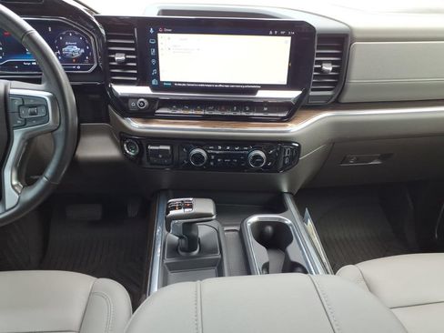 Used 2024 Chevrolet Silverado 1500 RST w/ RST All Star Premium Package AWD/4WD image 17