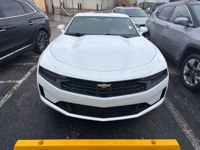 Used 2021 Chevrolet Camaro LT