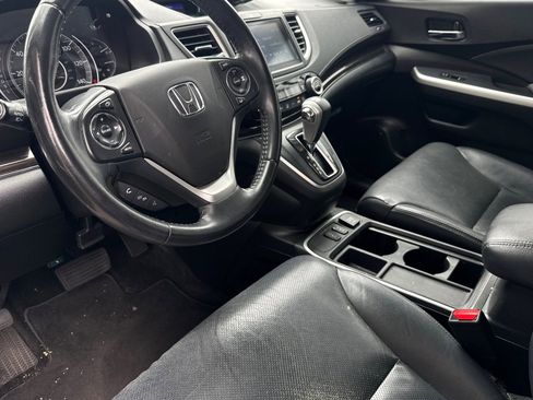 Used 2016 Honda CR-V Touring image 7