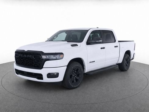 Used 2025 RAM 1500 Big Horn AWD/4WD image 1