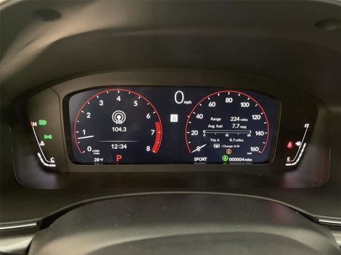 New 2026 Acura Integra FWD image 16
