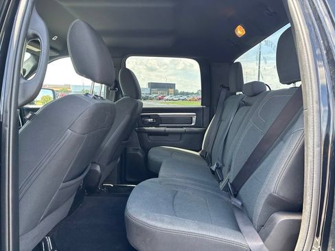 Used 2021 RAM 1500 Warlock AWD/4WD image 10