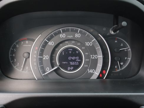 Used 2016 Honda CR-V EX image 33