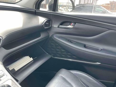 Certified 2021 Hyundai Santa Fe SEL Premium image 32